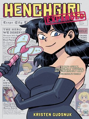 cover image of Henchgirl